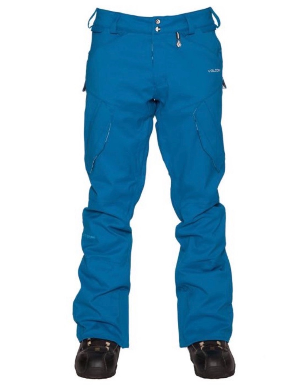 Volcom Men's Cargo Snow Pants